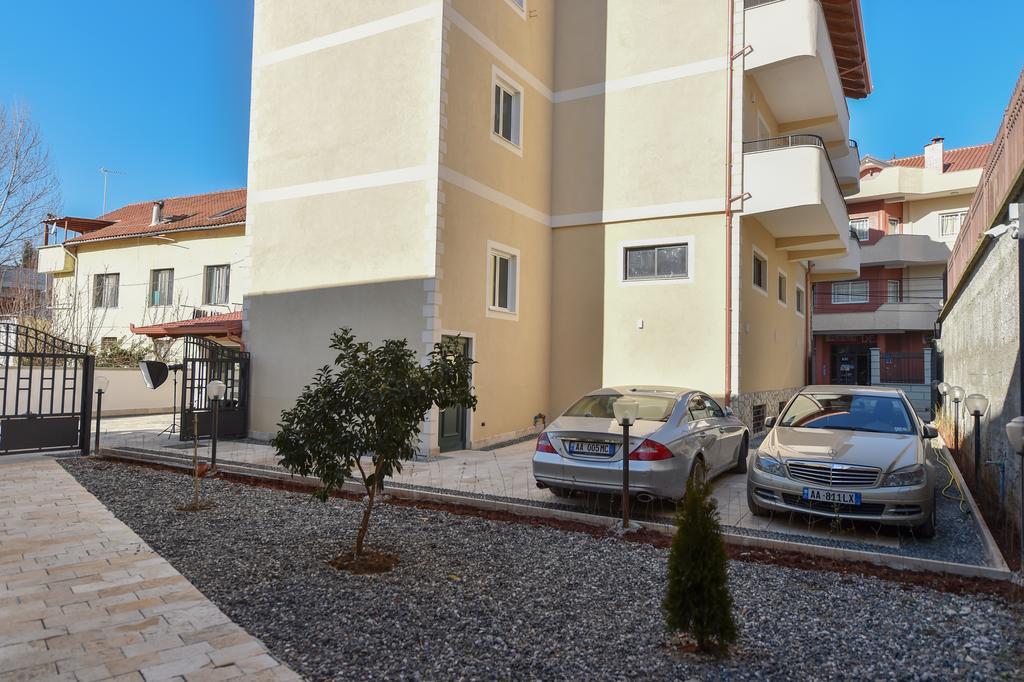 Pandora Residence Apartments Tirana Exterior photo