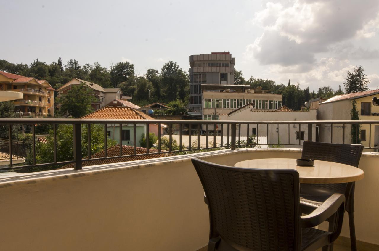 Pandora Residence Apartments Tirana Exterior photo